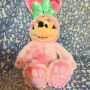 2021 Minnie Mouse Bunny